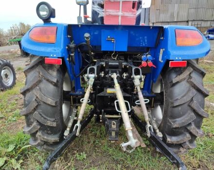 Донг Фенг Другая, объемом двигателя 2.5 л и пробегом 1 тыс. км за 10100 $, фото 4 на Automoto.ua