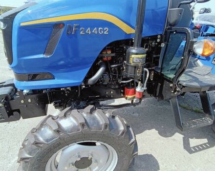 Донг Фенг Другая, объемом двигателя 1.81 л и пробегом 1 тыс. км за 8200 $, фото 10 на Automoto.ua