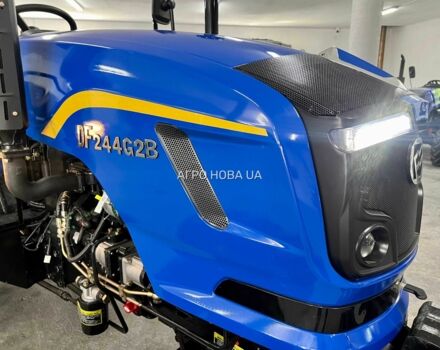 Донг Фенг Інша, об'ємом двигуна 1.9 л та пробігом 1 тис. км за 8000 $, фото 2 на Automoto.ua