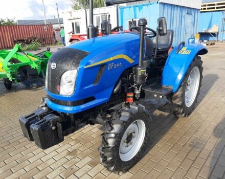 Донг Фенг Інша, об'ємом двигуна 1.53 л та пробігом 1 тис. км за 6900 $, фото 3 на Automoto.ua