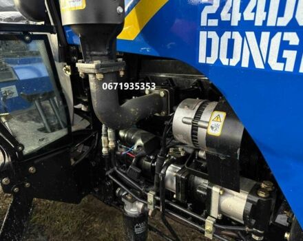 Донг Фенг Другая, объемом двигателя 1.53 л и пробегом 1 тыс. км за 7800 $, фото 7 на Automoto.ua