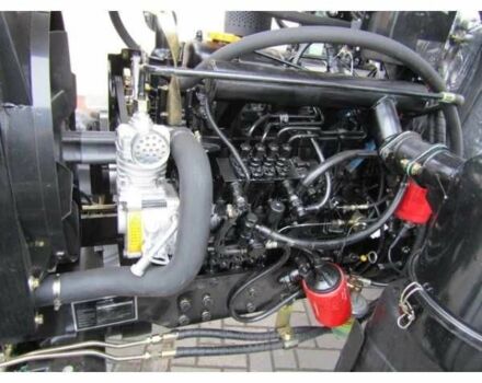 Донг Фенг Другая, объемом двигателя 3.17 л и пробегом 2 тыс. км за 13838 $, фото 10 на Automoto.ua