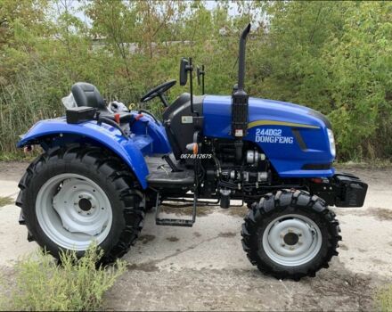 Донг Фенг Другая, объемом двигателя 0 л и пробегом 1 тыс. км за 7800 $, фото 12 на Automoto.ua