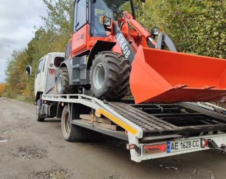 Донг Фенг Інша, об'ємом двигуна 3.76 л та пробігом 0 тис. км за 4000 $, фото 8 на Automoto.ua