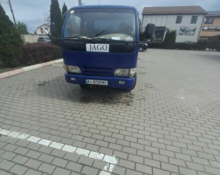 Донг Фенг Інша, об'ємом двигуна 14.86 л та пробігом 0 тис. км за 5500 $, фото 20 на Automoto.ua