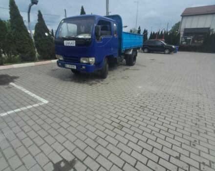 Донг Фенг Інша, об'ємом двигуна 14.86 л та пробігом 0 тис. км за 5500 $, фото 17 на Automoto.ua