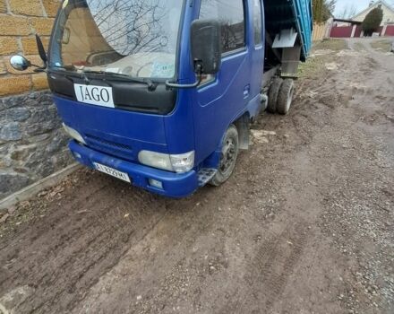 Донг Фенг Інша, об'ємом двигуна 14.86 л та пробігом 0 тис. км за 5500 $, фото 9 на Automoto.ua