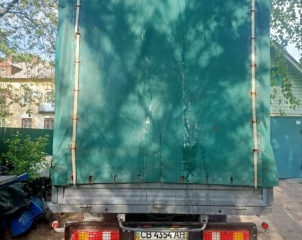 Донг Фенг Інша, об'ємом двигуна 10.85 л та пробігом 0 тис. км за 4500 $, фото 4 на Automoto.ua