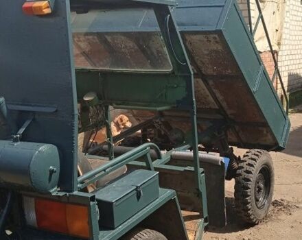 Донг Фенг Інша, об'ємом двигуна 1.2 л та пробігом 300 тис. км за 266 $, фото 3 на Automoto.ua