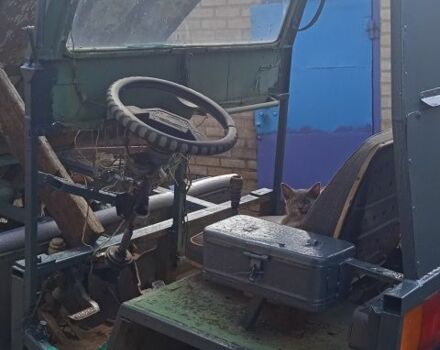 Донг Фенг Інша, об'ємом двигуна 1.2 л та пробігом 300 тис. км за 266 $, фото 1 на Automoto.ua