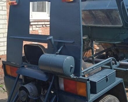 Донг Фенг Інша, об'ємом двигуна 1.2 л та пробігом 300 тис. км за 266 $, фото 2 на Automoto.ua