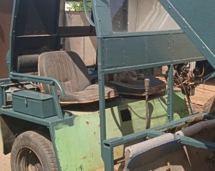 Донг Фенг Інша, об'ємом двигуна 1.2 л та пробігом 300 тис. км за 266 $, фото 6 на Automoto.ua
