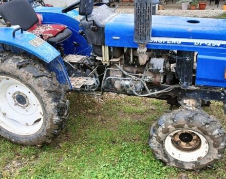 Донг Фенг Інша, об'ємом двигуна 1.53 л та пробігом 100 тис. км за 4200 $, фото 2 на Automoto.ua