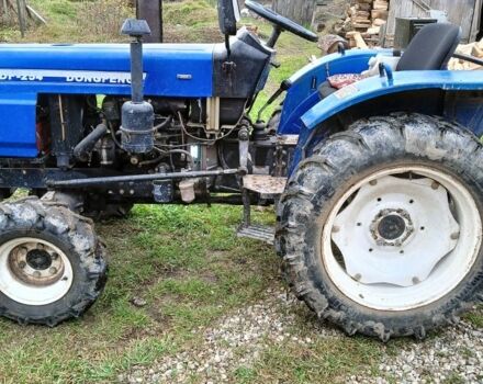 Донг Фенг Інша, об'ємом двигуна 1.53 л та пробігом 100 тис. км за 4200 $, фото 1 на Automoto.ua