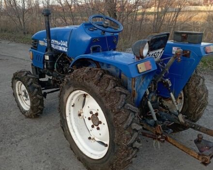 Донг Фенг Інша, об'ємом двигуна 0 л та пробігом 0 тис. км за 4000 $, фото 3 на Automoto.ua