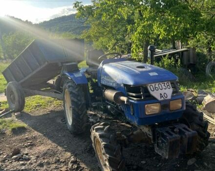 Донг Фенг Другая, объемом двигателя 2.44 л и пробегом 10 тыс. км за 3300 $, фото 4 на Automoto.ua