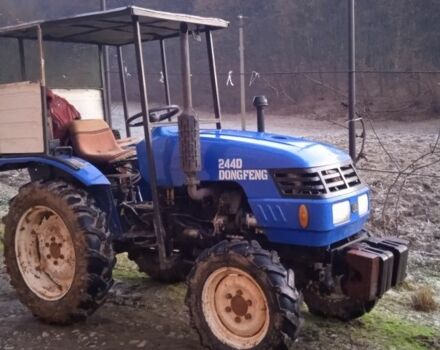 Донг Фенг Другая, объемом двигателя 0 л и пробегом 0 тыс. км за 4800 $, фото 14 на Automoto.ua