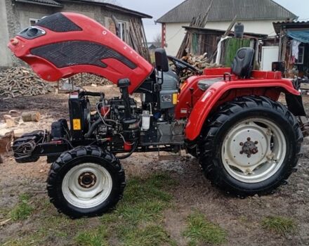 Донг Фенг Інша, об'ємом двигуна 1.53 л та пробігом 1000 тис. км за 5500 $, фото 1 на Automoto.ua