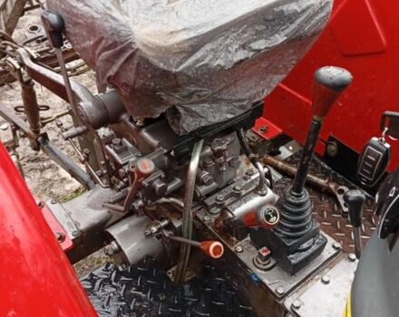 Донг Фенг Інша, об'ємом двигуна 1.53 л та пробігом 1000 тис. км за 5500 $, фото 5 на Automoto.ua