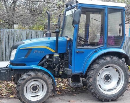 Донг Фенг Інша, об'ємом двигуна 0 л та пробігом 0 тис. км за 6300 $, фото 2 на Automoto.ua