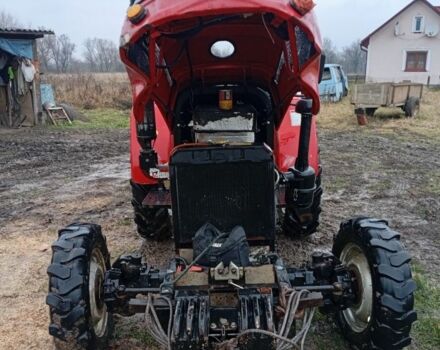 Донг Фенг Інша, об'ємом двигуна 1.53 л та пробігом 1000 тис. км за 5500 $, фото 4 на Automoto.ua