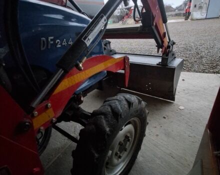 Донг Фенг Другая, объемом двигателя 1.53 л и пробегом 0 тыс. км за 7569 $, фото 3 на Automoto.ua