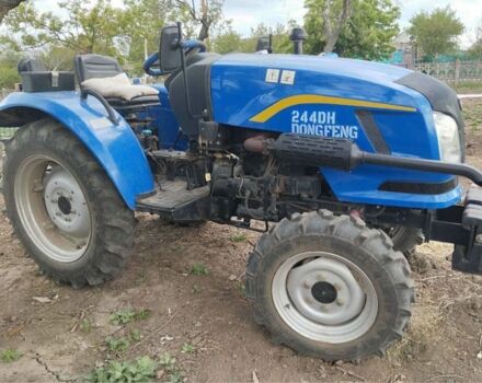 Донг Фенг Інша, об'ємом двигуна 0 л та пробігом 950 тис. км за 5400 $, фото 4 на Automoto.ua