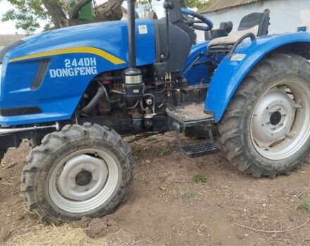 Донг Фенг Інша, об'ємом двигуна 0 л та пробігом 950 тис. км за 5400 $, фото 2 на Automoto.ua