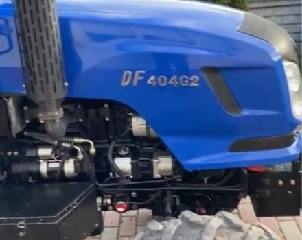 Донг Фенг Інша, об'ємом двигуна 2.54 л та пробігом 1 тис. км за 10300 $, фото 1 на Automoto.ua