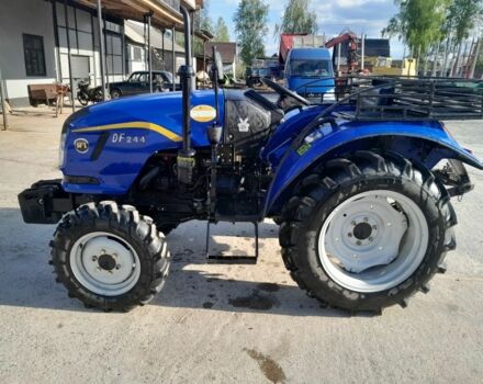 Донг Фенг Інша, об'ємом двигуна 0 л та пробігом 180 тис. км за 6050 $, фото 6 на Automoto.ua