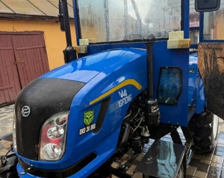 Донг Фенг Інша, об'ємом двигуна 1.53 л та пробігом 530 тис. км за 8000 $, фото 7 на Automoto.ua