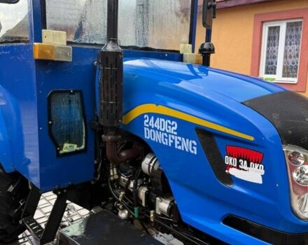 Донг Фенг Інша, об'ємом двигуна 1.53 л та пробігом 530 тис. км за 8000 $, фото 5 на Automoto.ua