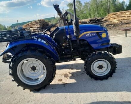 Донг Фенг Інша, об'ємом двигуна 0 л та пробігом 180 тис. км за 6050 $, фото 4 на Automoto.ua