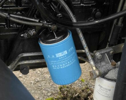 Донг Фенг Другая, объемом двигателя 4.09 л и пробегом 171 тыс. км за 22000 $, фото 9 на Automoto.ua