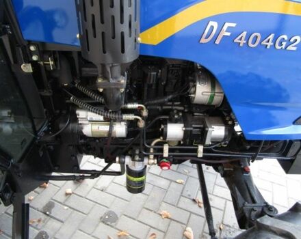 Донг Фенг Інша, об'ємом двигуна 4.04 л та пробігом 1 тис. км за 8400 $, фото 5 на Automoto.ua