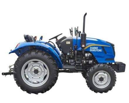 Донг Фенг Інша, об'ємом двигуна 1.53 л та пробігом 0 тис. км за 7300 $, фото 7 на Automoto.ua