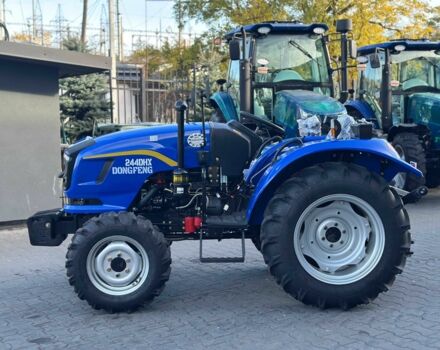 Донг Фенг Другая, объемом двигателя 1.53 л и пробегом 0 тыс. км за 7200 $, фото 8 на Automoto.ua