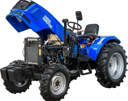 Донг Фенг Інша, об'ємом двигуна 1.81 л та пробігом 0 тис. км за 8000 $, фото 9 на Automoto.ua
