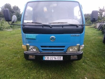 Донг Фенг Інша, об'ємом двигуна 0 л та пробігом 0 тис. км за 4900 $, фото 1 на Automoto.ua