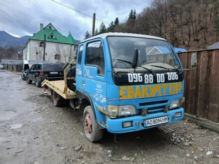 Донг Фенг Другая 2006 в Хусте на Automoto.ua Донг Фенг Другая, объемом двигателя 6 л и пробегом 0 тыс. км за 6400 $, фото 1 на Automoto.ua