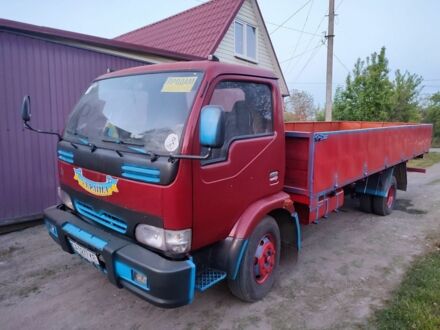 Донг Фенг Інша, об'ємом двигуна 0 л та пробігом 0 тис. км за 4990 $, фото 1 на Automoto.ua