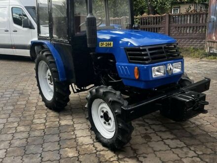 Донг Фенг Інша, об'ємом двигуна 2.44 л та пробігом 2 тис. км за 3850 $, фото 1 на Automoto.ua