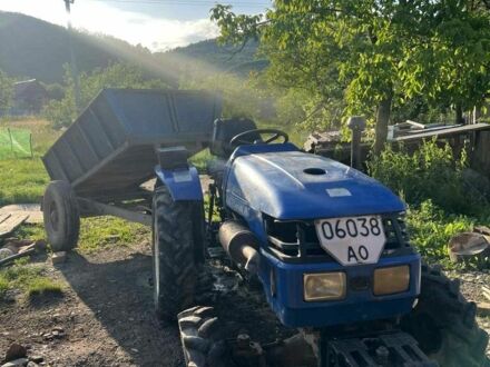 Донг Фенг Другая 2012 в Ужгороде на Automoto.ua Донг Фенг Другая, объемом двигателя 2.44 л и пробегом 10 тыс. км за 3800 $, фото 1 на Automoto.ua