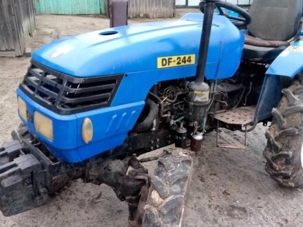 Донг Фенг Інша, об'ємом двигуна 0 л та пробігом 100 тис. км за 4600 $, фото 1 на Automoto.ua