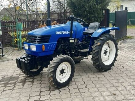 Донг Фенг Другая, объемом двигателя 2.44 л и пробегом 2 тыс. км за 4450 $, фото 1 на Automoto.ua