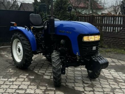 Донг Фенг Інша, об'ємом двигуна 2.44 л та пробігом 300 тис. км за 4450 $, фото 1 на Automoto.ua