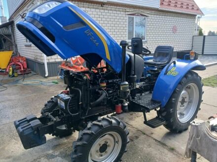 Донг Фенг Інша 2018 у Костополе на Automoto.ua Донг Фенг Інша, об'ємом двигуна 0 л та пробігом 280 тис. км за 5850 $, фото 1 на Automoto.ua