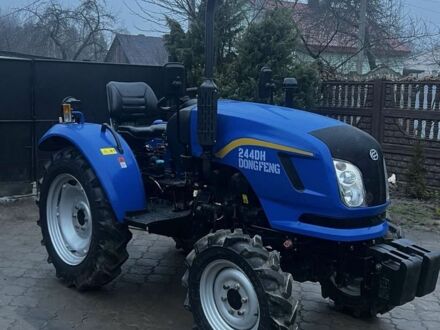 Донг Фенг Другая, объемом двигателя 0.5 л и пробегом 1000 тыс. км за 5550 $, фото 1 на Automoto.ua