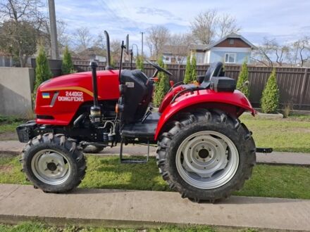 Донг Фенг Інша 2023 у Івано-Франківську на Automoto.ua Донг Фенг Інша, об'ємом двигуна 0 л та пробігом 570 тис. км за 7500 $, фото 1 на Automoto.ua