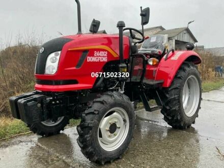 Донг Фенг Інша, об'ємом двигуна 1.53 л та пробігом 1 тис. км за 185 $, фото 1 на Automoto.ua